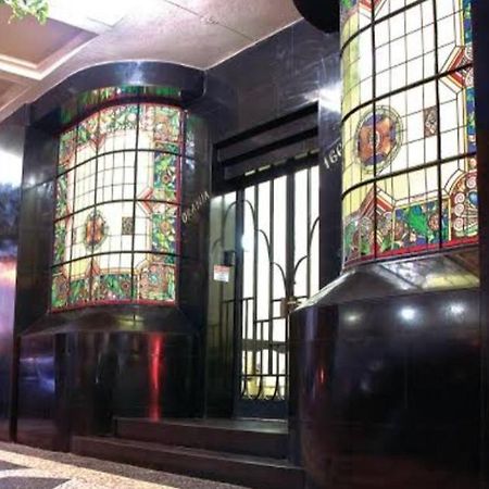 Copacabana Art Deco Ріо-де-Жанейро Екстер'єр фото